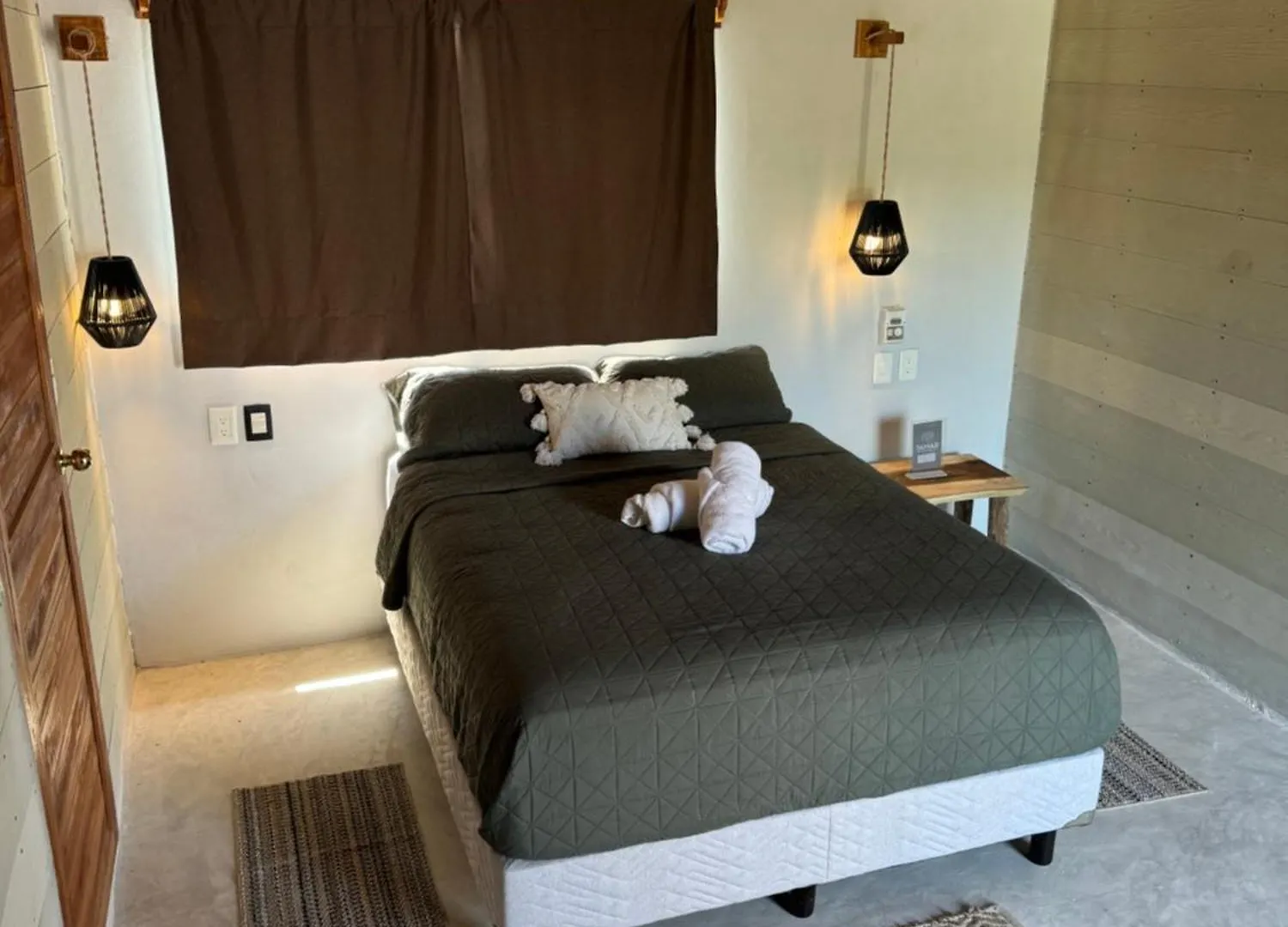 Mariby Holbox Hotel 0*, Isla Holbox Mexico