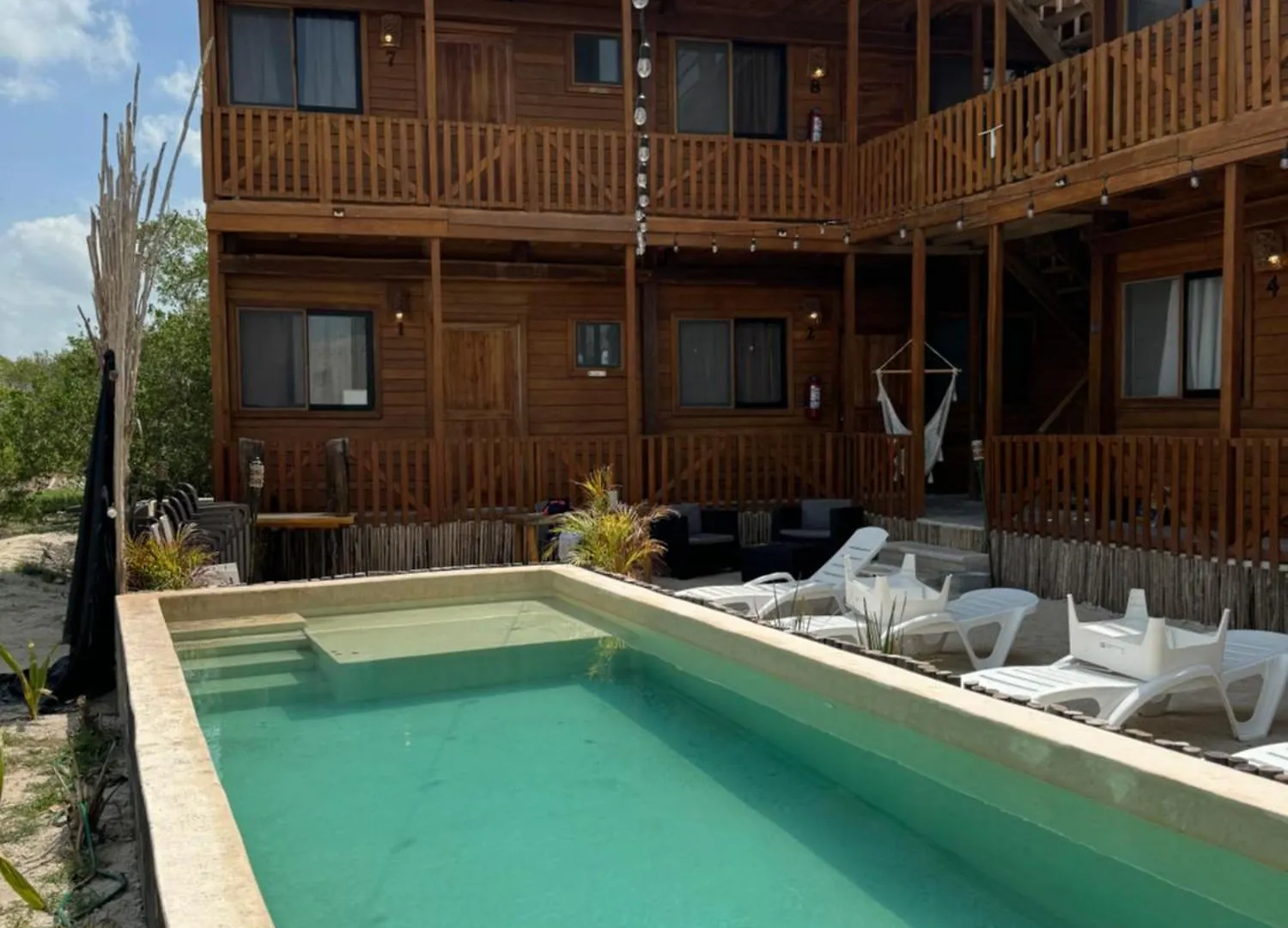 Mariby Holbox Hotel