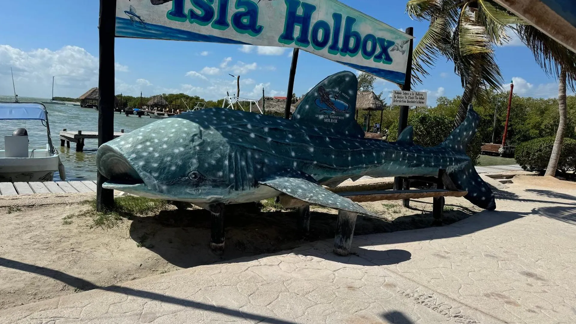 Mariby Holbox Hotel Mexikó