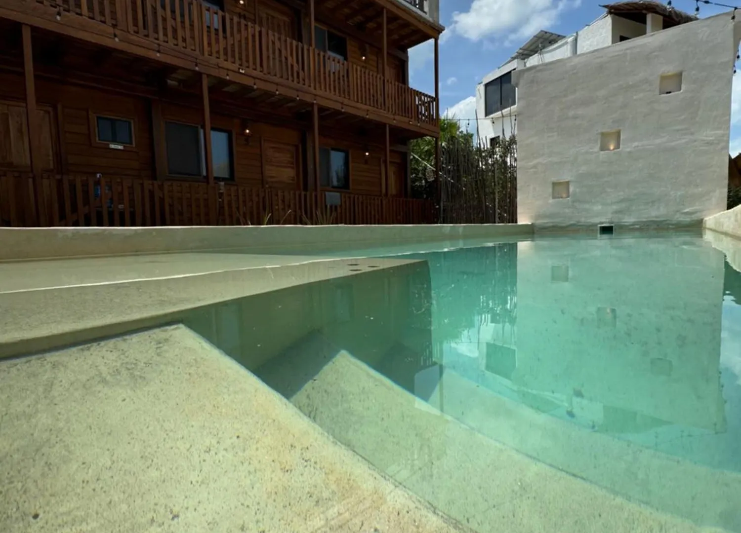 Mariby Holbox Hotel 0*, Isla Holbox Mexico