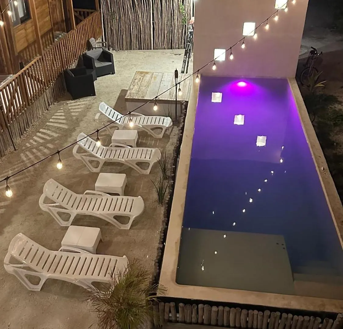 Mariby Holbox Hotel  Isla Holbox