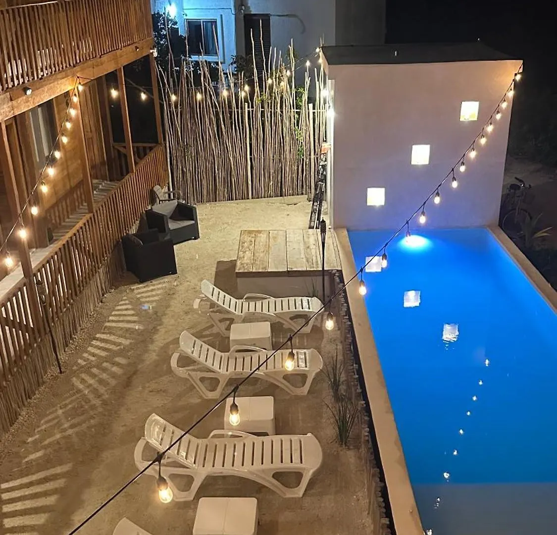 Mariby Holbox Hotel Mexico