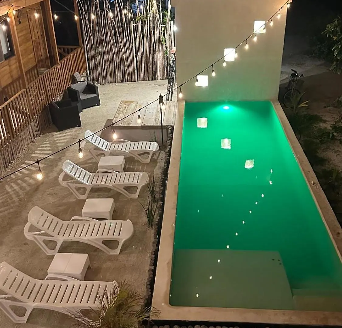 Mariby Holbox Hotel Isla Holbox