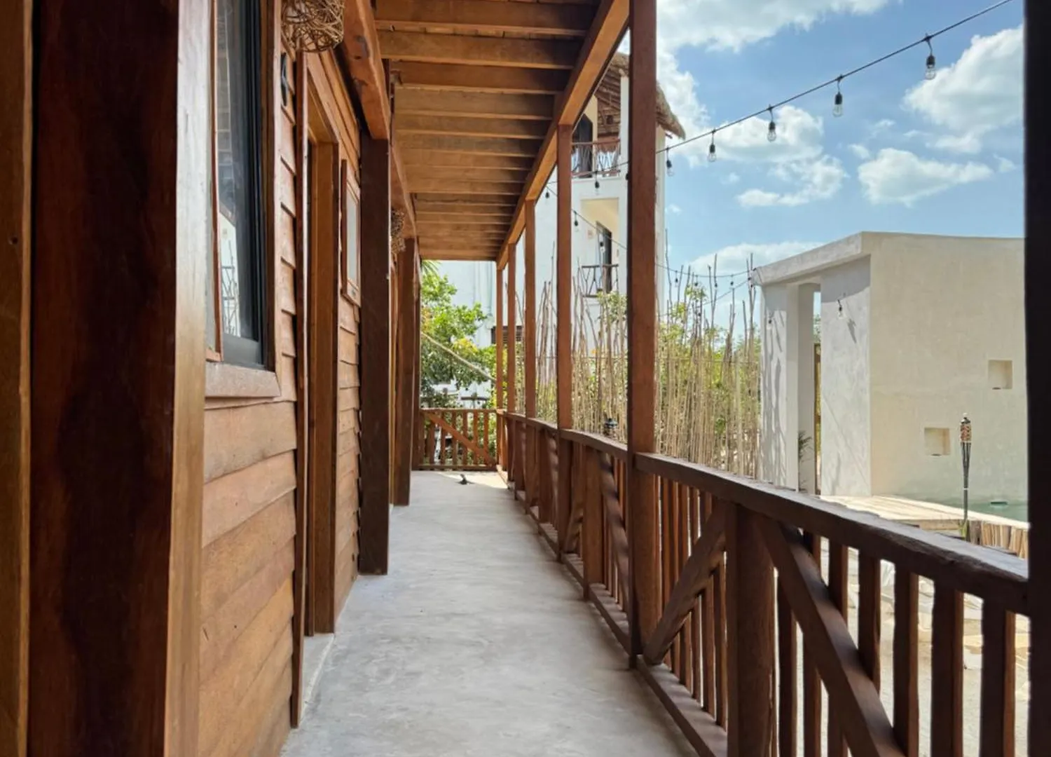 Mariby Holbox Hotel Mexico