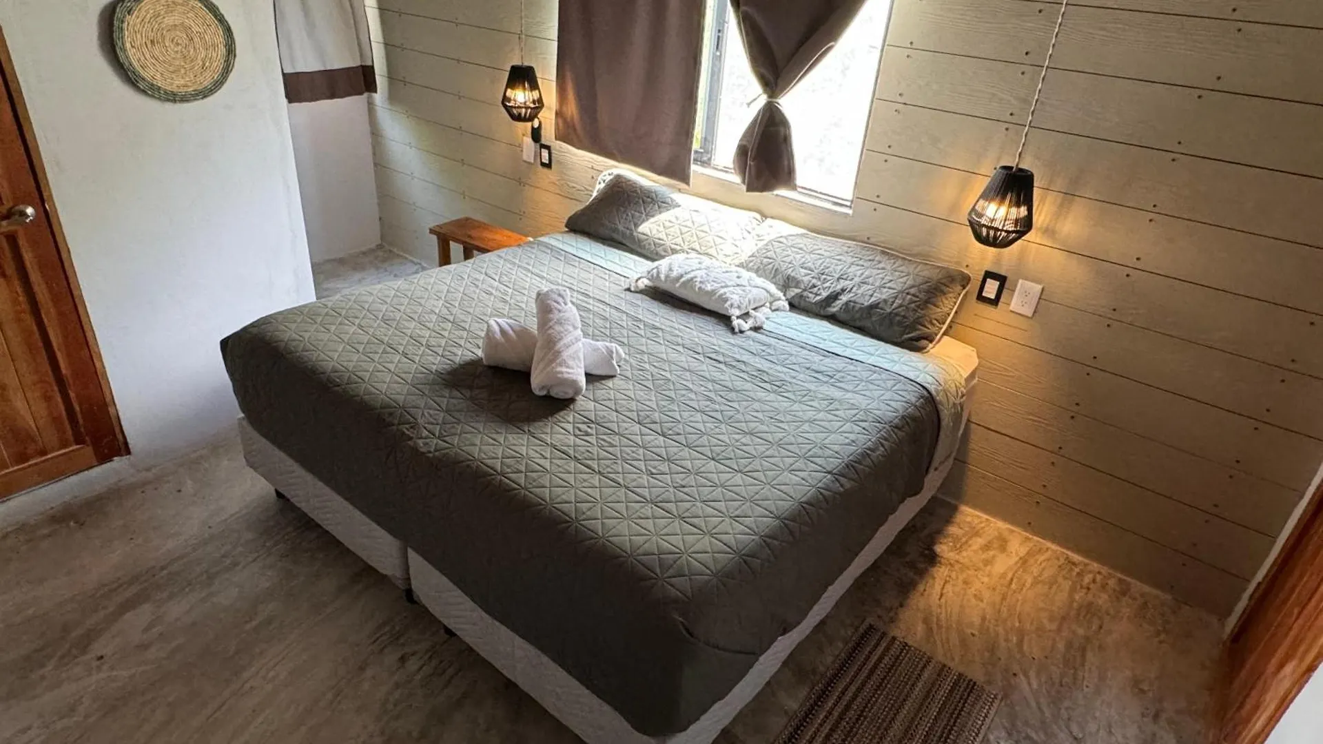 Mariby Holbox Hotel 0*, Isla Holbox Mexico